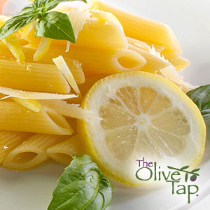 Chef Pat’s Pasta with Lemon Oil Dressing