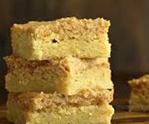 Apple Butter Dessert Squares