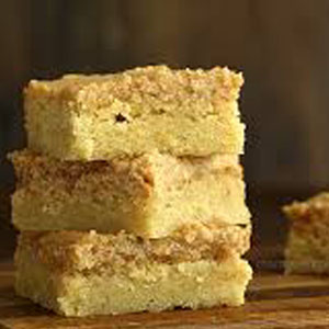 Apple Butter Dessert Squares