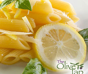 Chef Pat’s Pasta with Lemon Oil Dressing