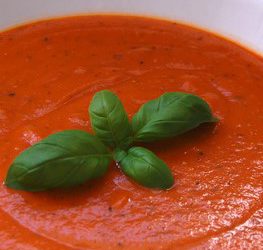 Mario’s Tomato Soup