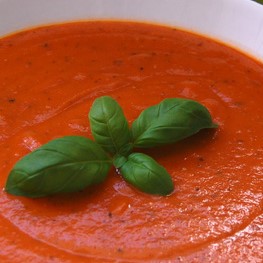 Mario’s Tomato Soup