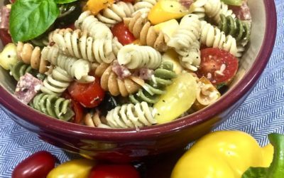 Tuscan Pasta Salad