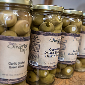 Gourmet Olives