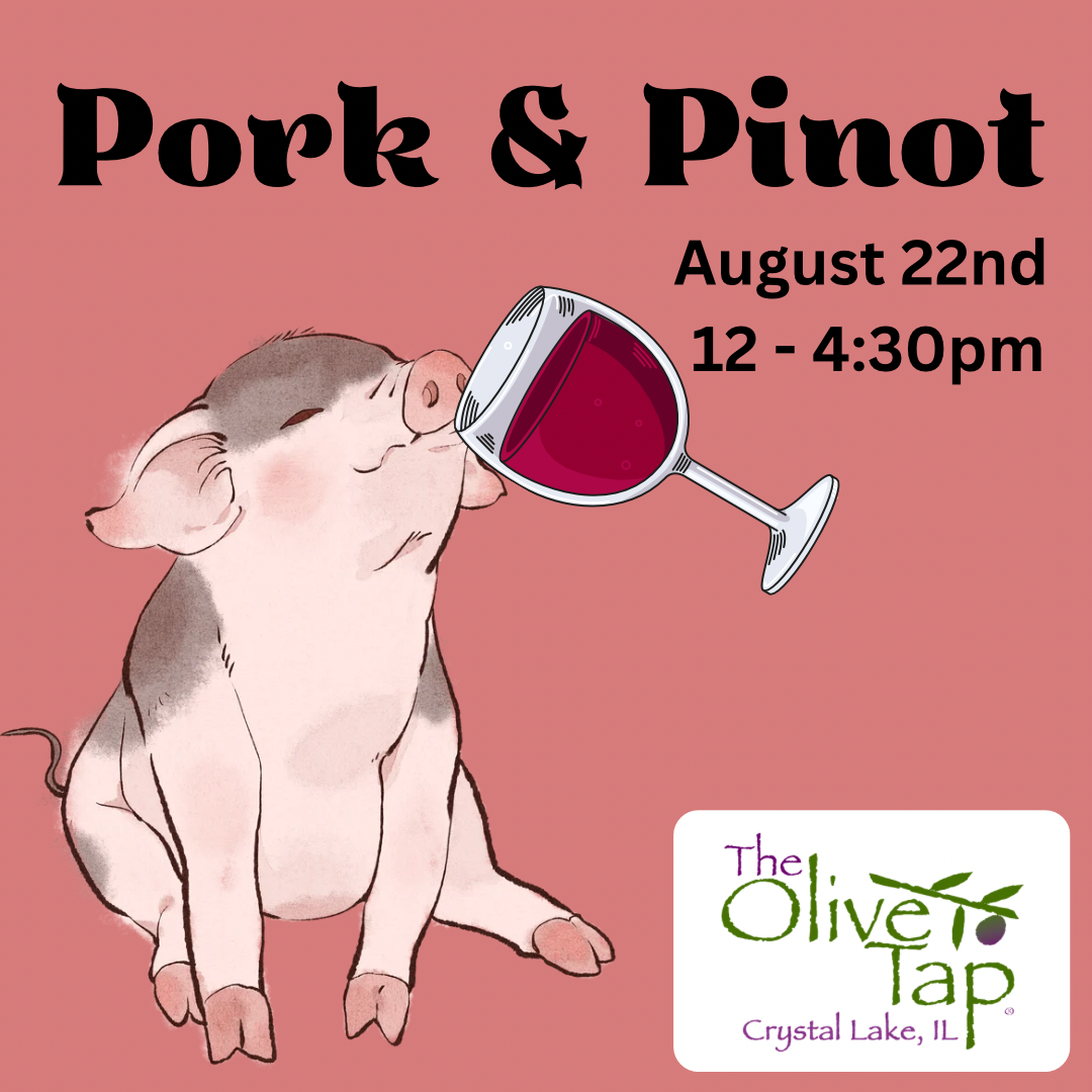 Pork & Pinot